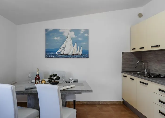 公寓 Sostaric By Interhome